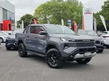 Toyota Hilux 2026 photo 2