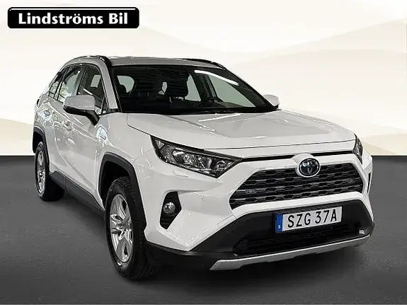 Toyota Rav4 2021 photo 3