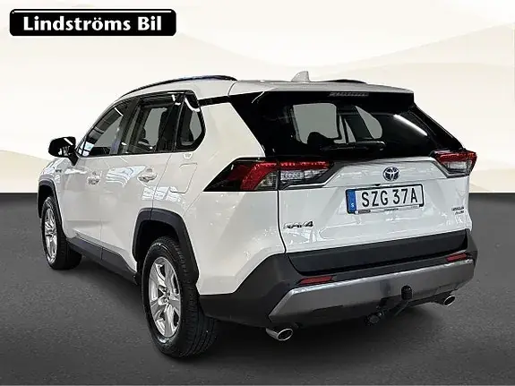 Toyota Rav4 2021 photo 4