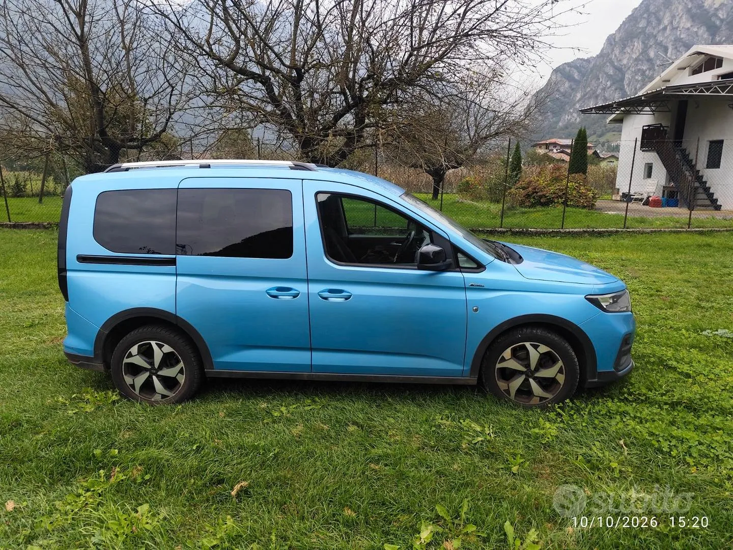 Ford Tourneo Connect 2022 photo 4