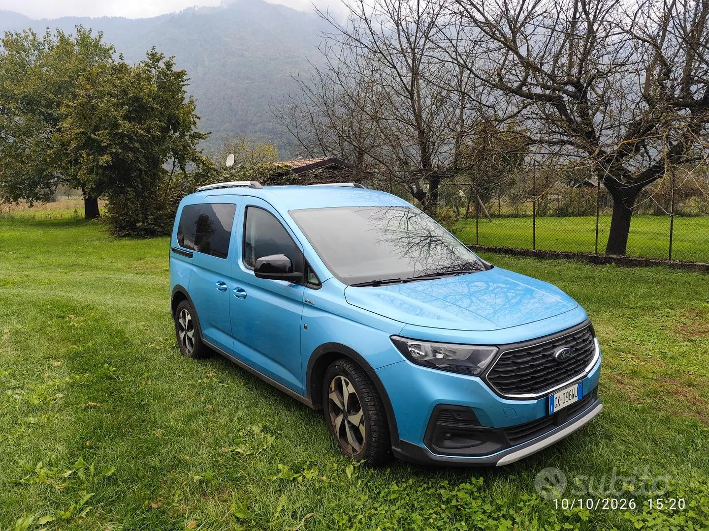 Ford Tourneo Connect 2022 photo 2