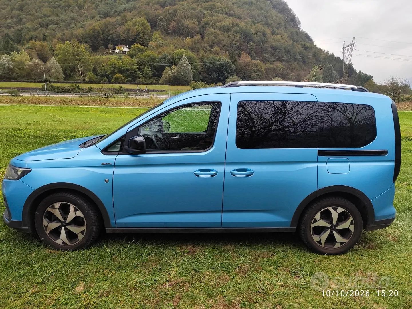 Ford Tourneo Connect 2022 photo 3