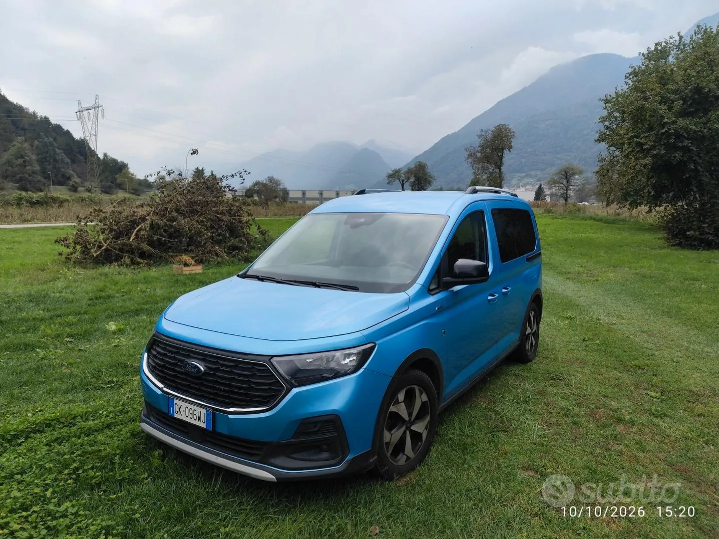 Ford Tourneo Connect