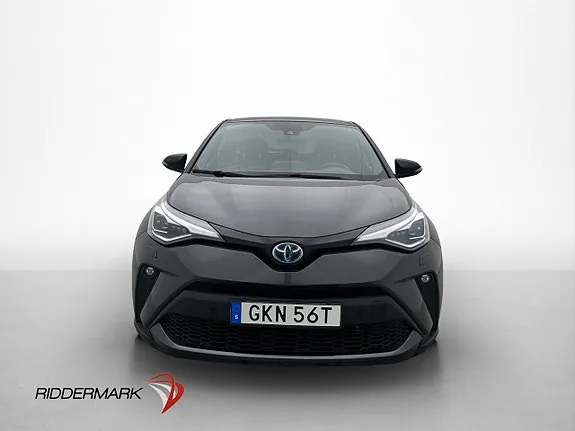Toyota C-Hr 2020 photo 2