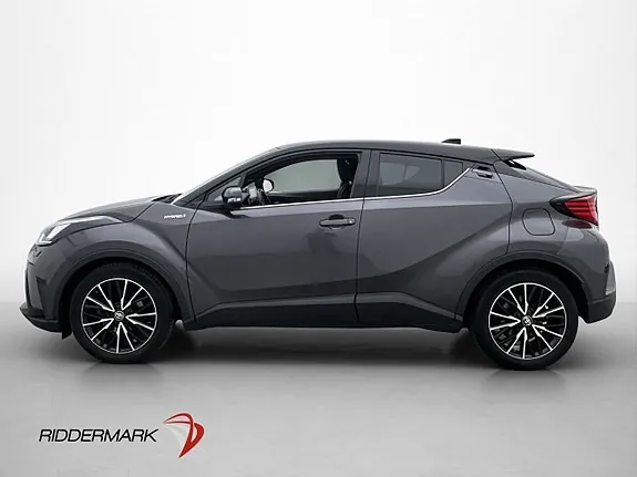Toyota C-Hr 2020 photo 4