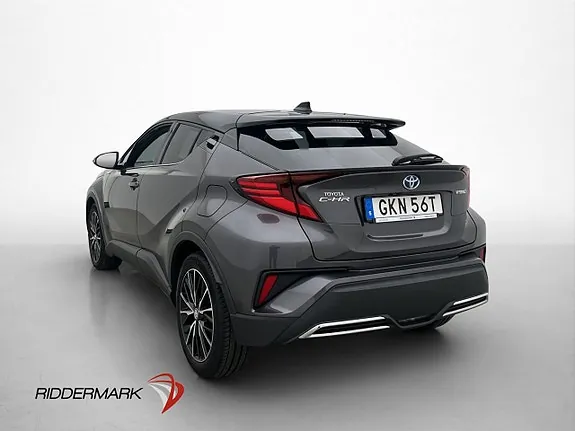 Toyota C-Hr 2020 photo 5
