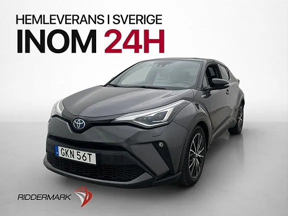 Toyota C-Hr 2020 photo 3