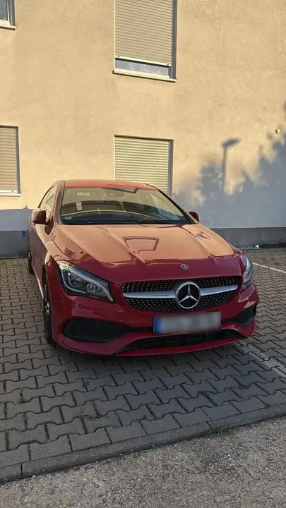 Mercedes-Benz Cla 220 Amg Line