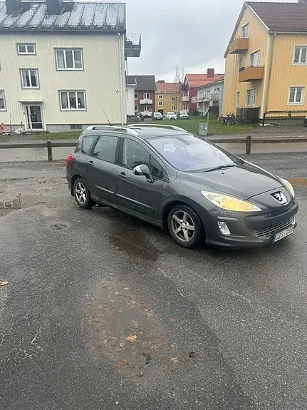 Peugeot 308 Sw 2009 photo 4