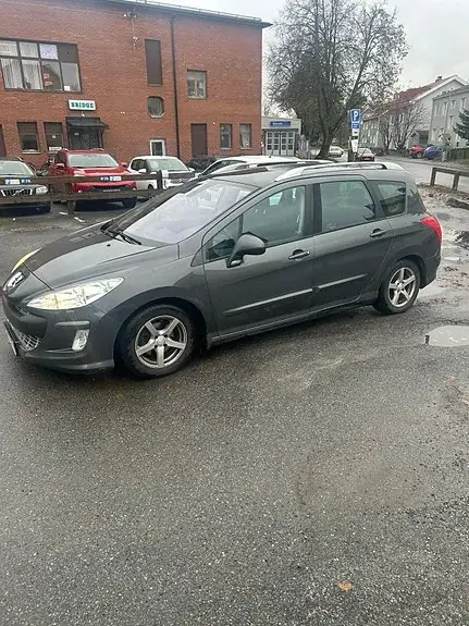 Peugeot 308 Sw