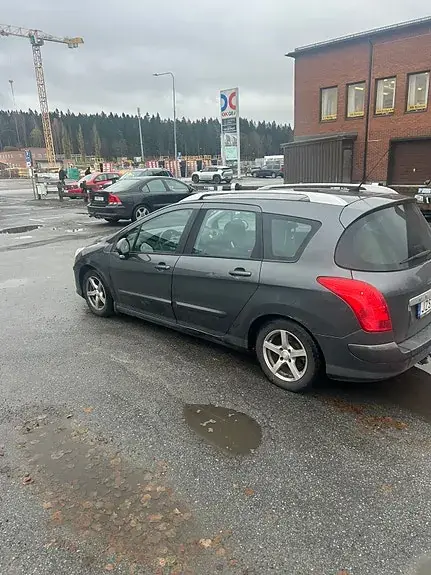 Peugeot 308 Sw 2009 photo 2