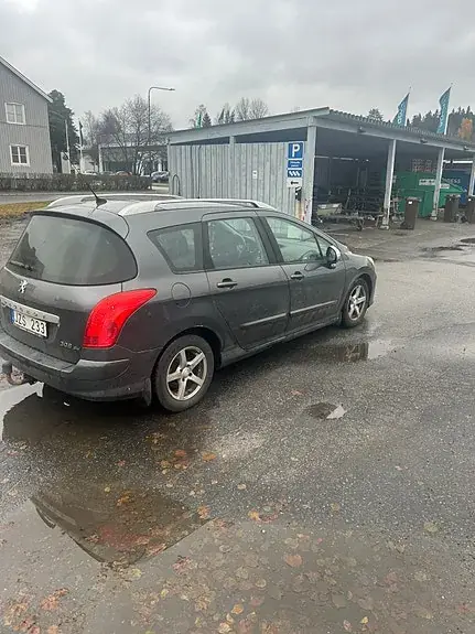 Peugeot 308 Sw 2009 photo 3