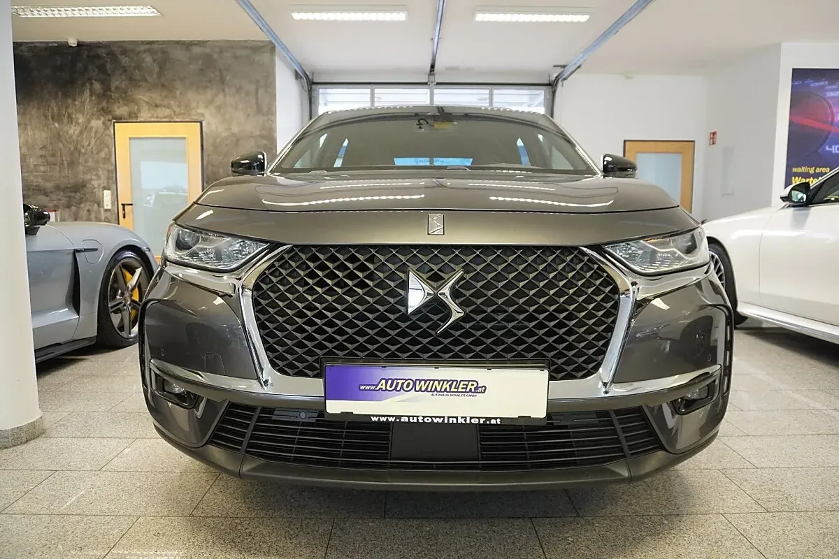 DS Automobiles Ds 7 Crossback 2021 photo 2