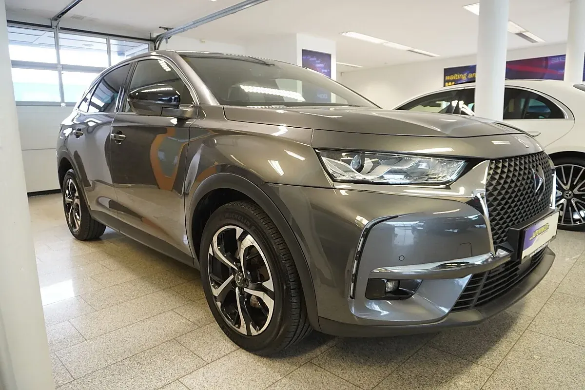 DS Automobiles Ds 7 Crossback 2021 photo 3