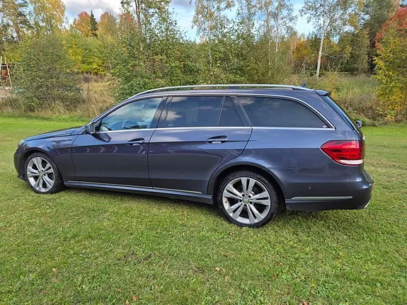 Mercedes-Benz E250 2014 photo 2