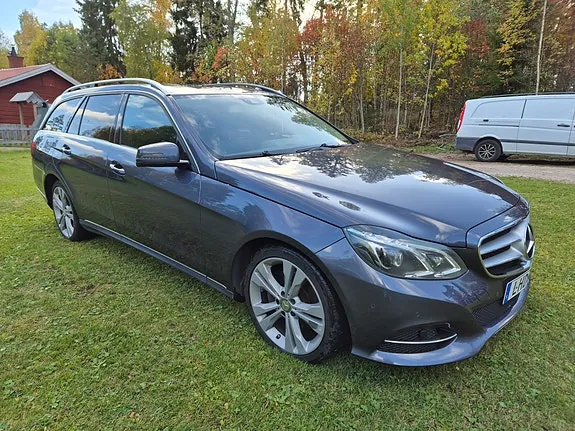 Mercedes-Benz E250 2014 photo 5