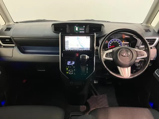 Daihatsu Tollar Custom Gt‑Turbo Sa2 9‑Type Full Segnavi 2017 photo 2