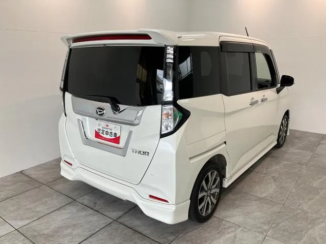Daihatsu Tollar Custom Gt‑Turbo Sa2 9‑Type Full Segnavi 2017 photo 3