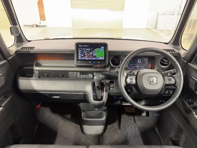 Honda N-Box 2024 photo 3