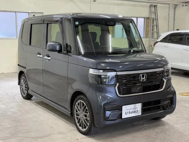 Honda N-Box 2024 photo 5