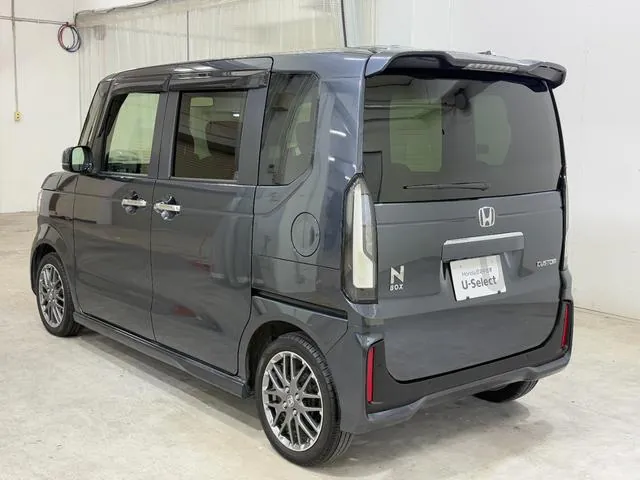 Honda N-Box 2024 photo 2