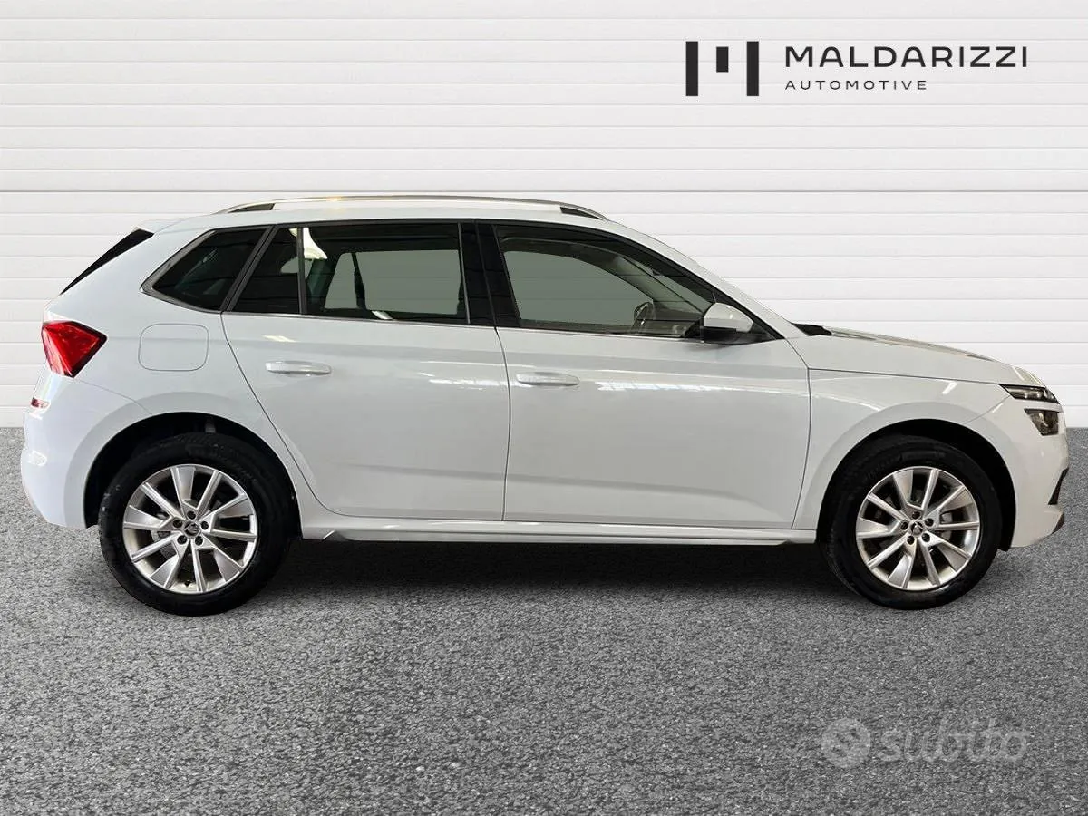 Skoda Kamiq 2024 photo 5