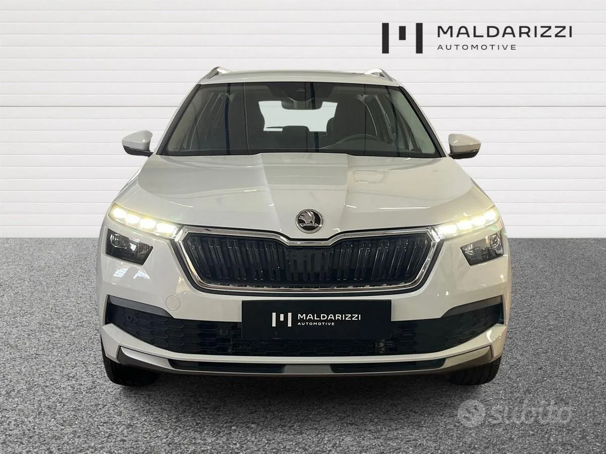 Skoda Kamiq 2024 photo 2
