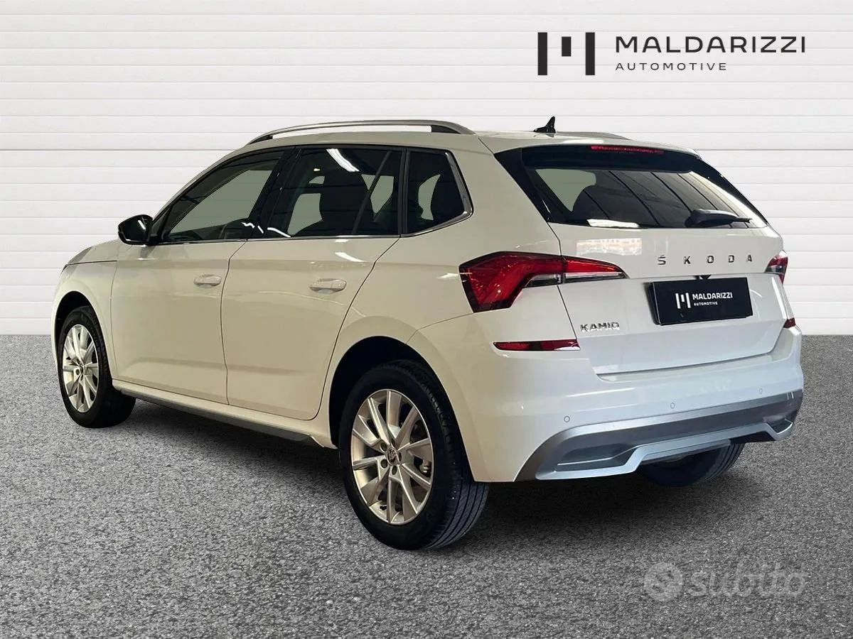 Skoda Kamiq 2024 photo 4