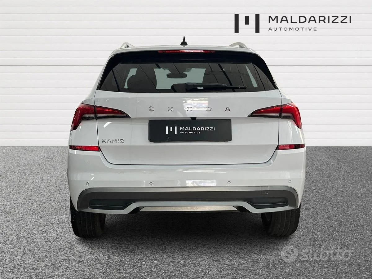 Skoda Kamiq 2024 photo 3