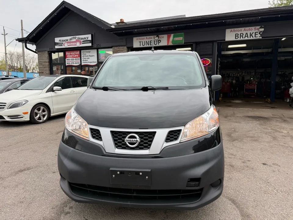 Nissan Nv200 2018 photo 3