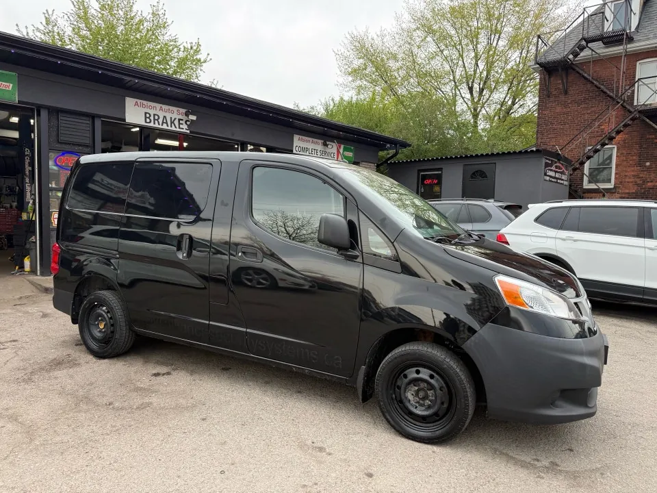 Nissan Nv200 2018 photo 5