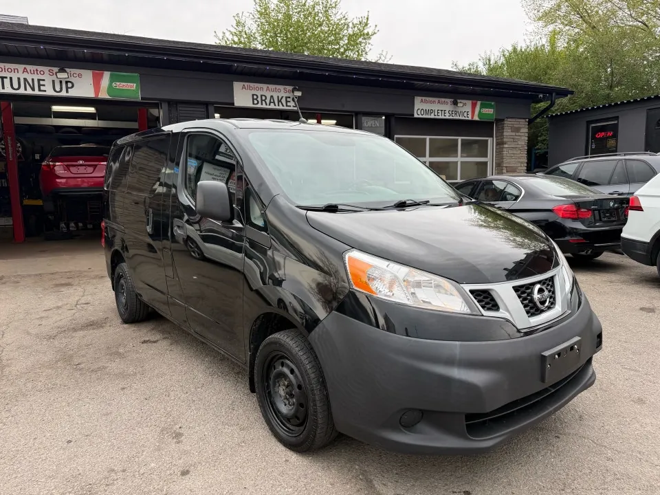 Nissan Nv200 2018 photo 4