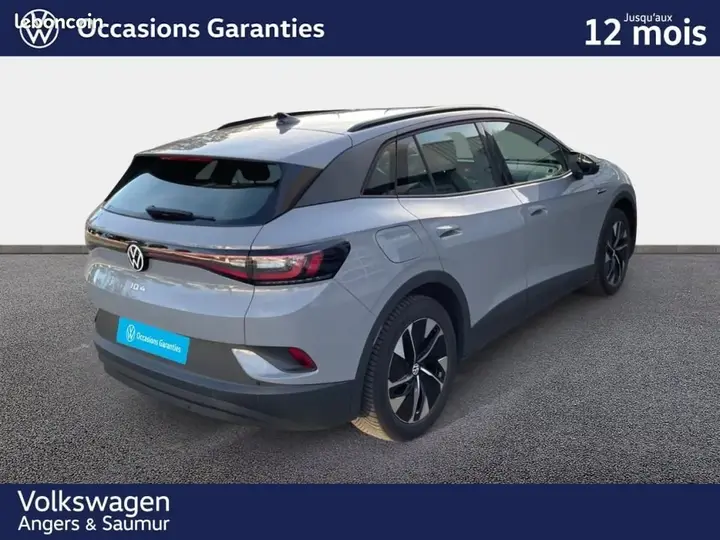 Volkswagen Id.4 2023 photo 4
