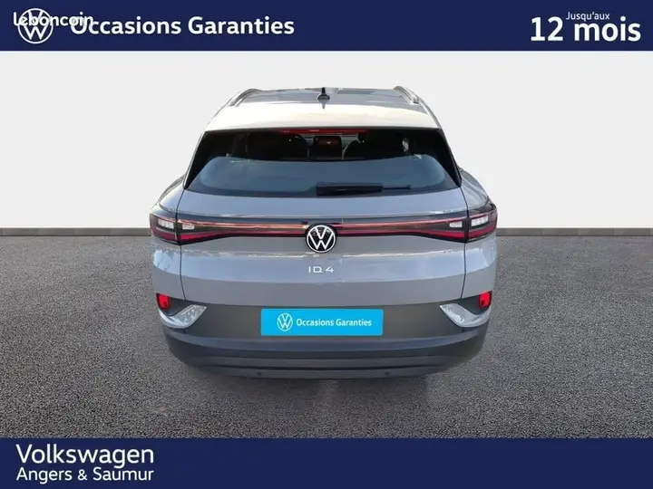 Volkswagen Id.4 2023 photo 3