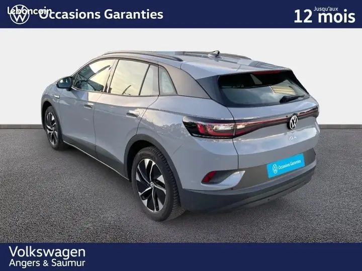 Volkswagen Id.4 2023 photo 2