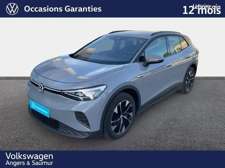 Volkswagen Id.4