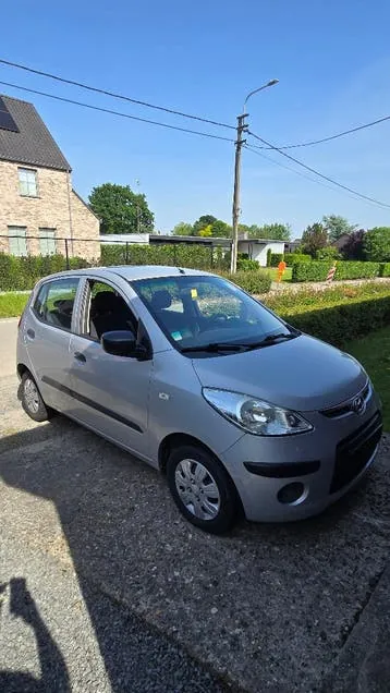 Hyundai I10