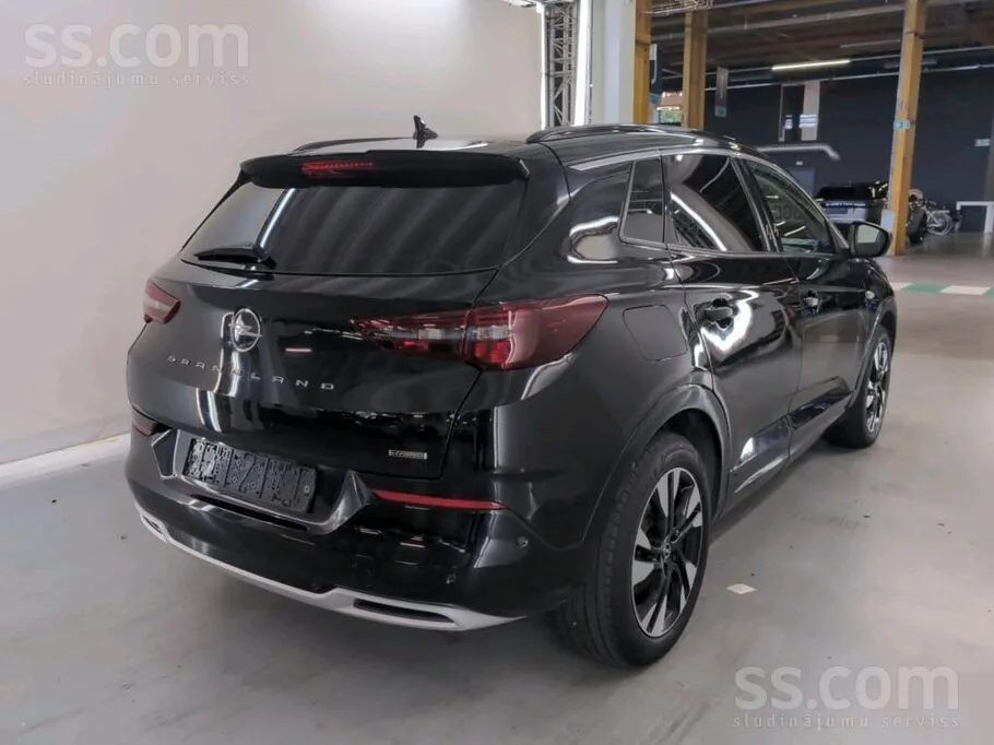 Opel Grandland X 2023 photo 3