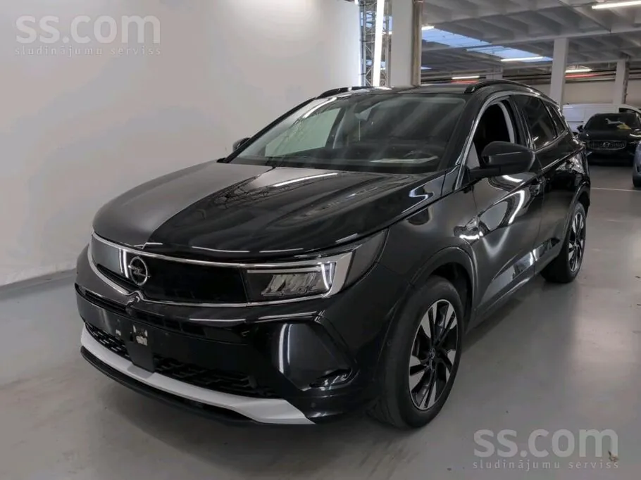 Opel Grandland X