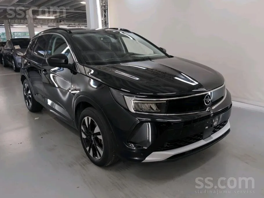 Opel Grandland X 2023 photo 2