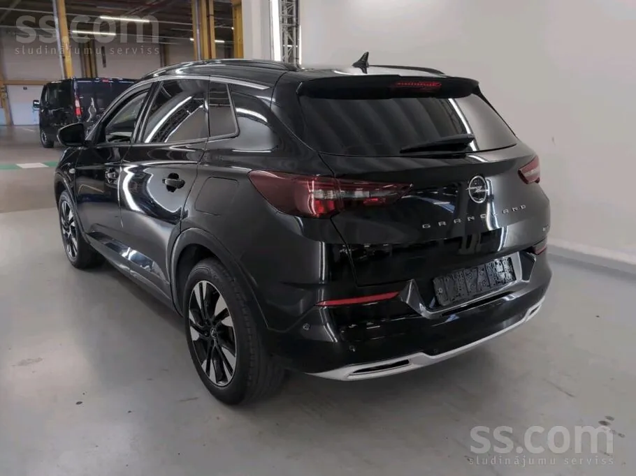 Opel Grandland X 2023 photo 4