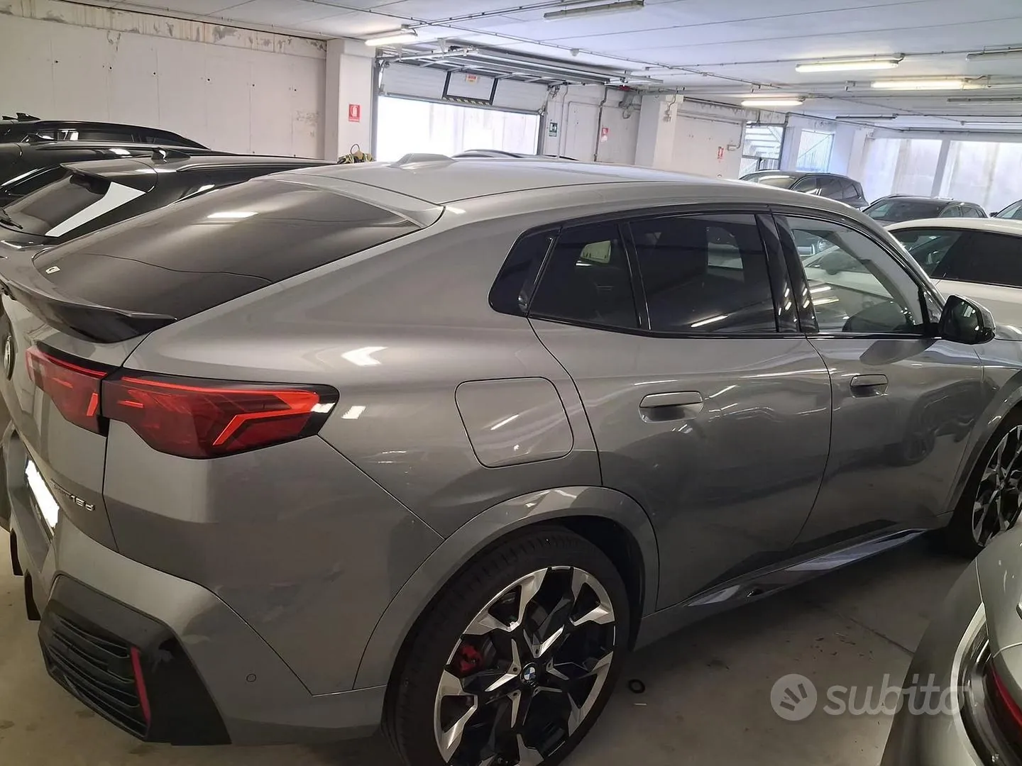 BMW X2 2025 photo 2