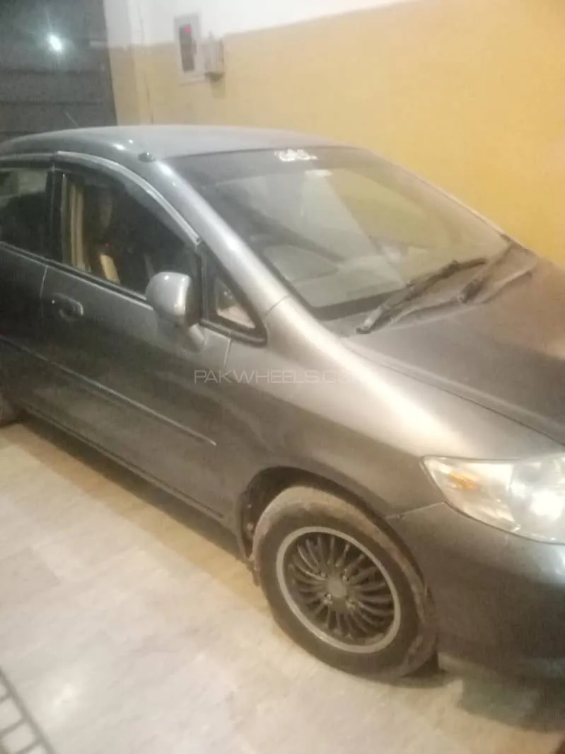 Honda City