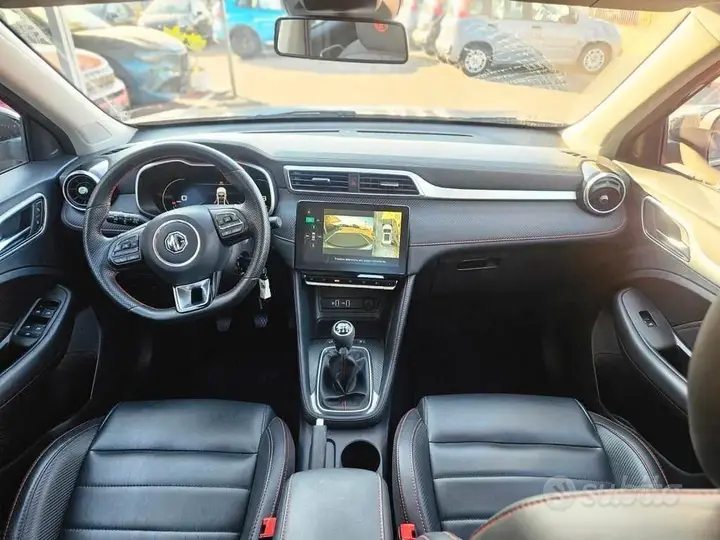 MG Zs 2024 photo 4