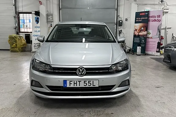 Volkswagen Polo 2020 photo 3