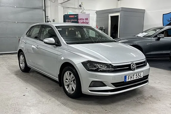 Volkswagen Polo 2020 photo 5