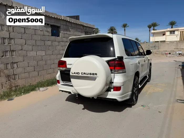 Toyota Land Cruiser Gxr 2010 photo 3