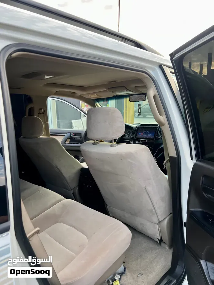 Toyota Land Cruiser Gxr 2010 photo 5