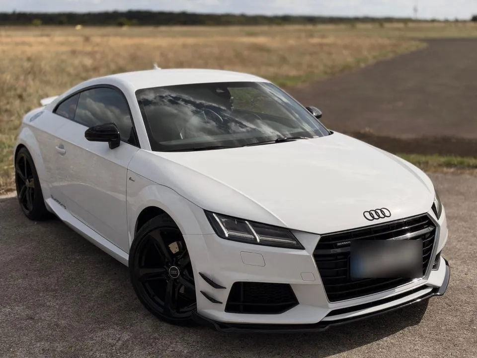 Audi Tt Coupe