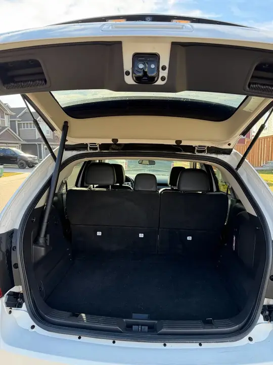 Ford Edge 2012 photo 5